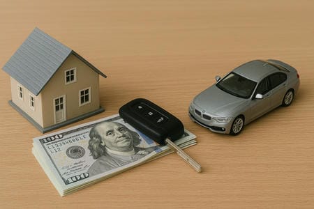 Что выбрать: кредит под залог квартиры или автомобиля?