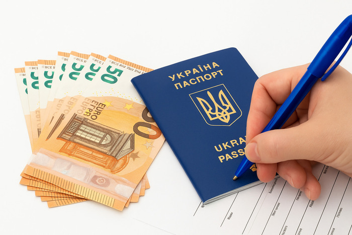 Как оформить кредит под залог, находясь за границей