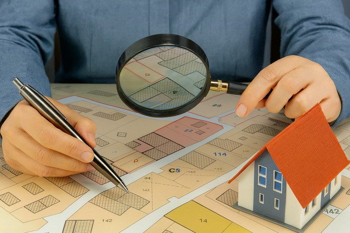 Как проверить земельный участок перед покупкой?