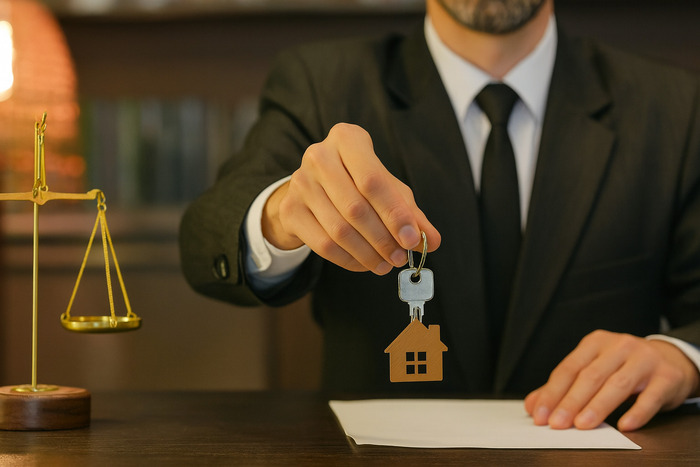 Как юрист обеспечивает безопасность сделки с недвижимостью